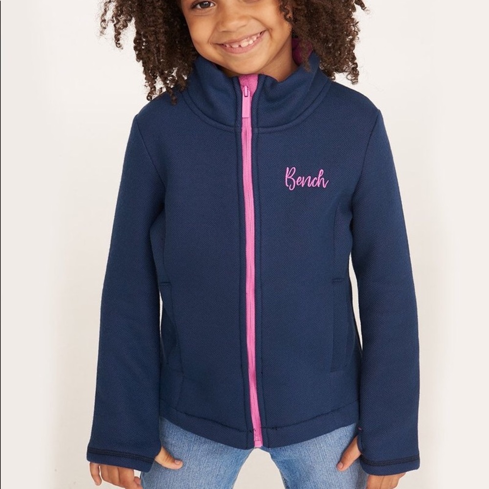 Bench jacket